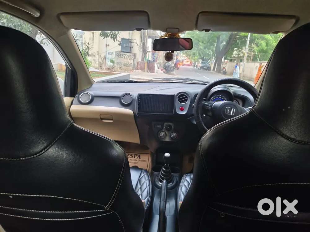 Honda Amaze Diesel Manual 2015 Car