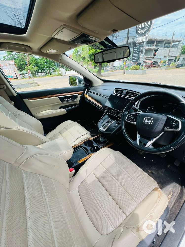 Honda Cr-v 1.6 Awd I-dtec At, 2019, Diesel
