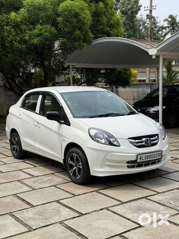 Honda Amaze 1.5 S I-dtec, 2015, Diesel