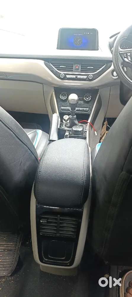 Tata Nexon Revotron Petrol Manual 2020