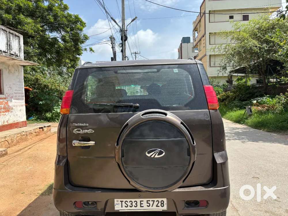 Mahindra Quanto 1.5 C4 2012 Diesel