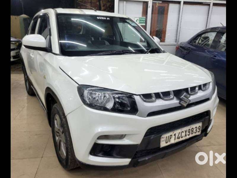 Maruti Suzuki Brezza Ldi, 2016, Diesel