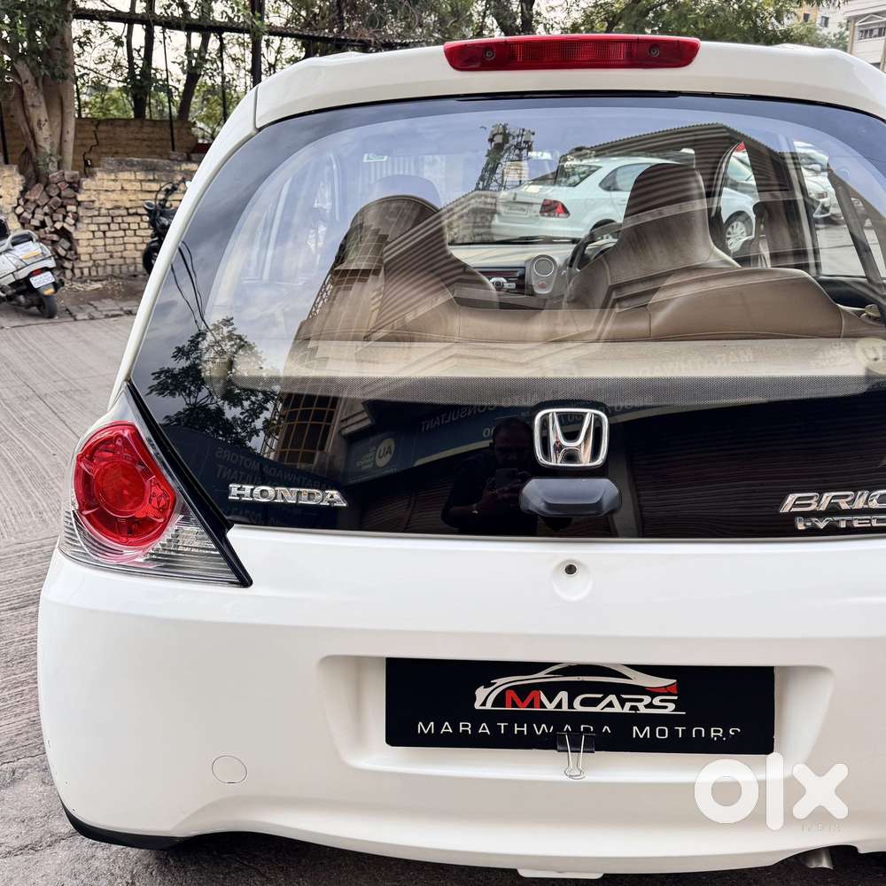 Honda Brio 2013-2016 Vx O, 2013, Petrol