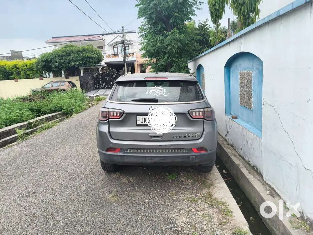Jeep Compass 2019 Diesel 33000 Km Driven