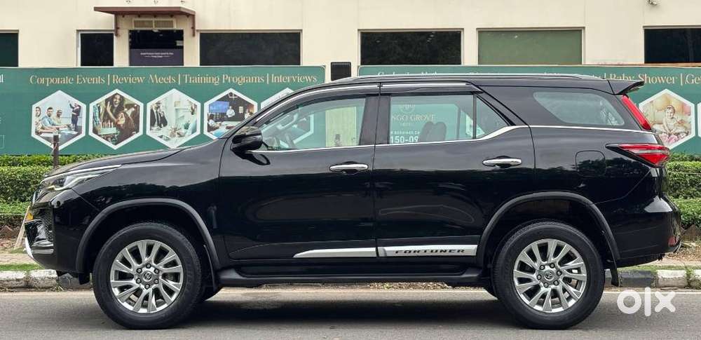 Toyota Fortuner 4x4 At 2.8 Diesel, 2023, Diesel