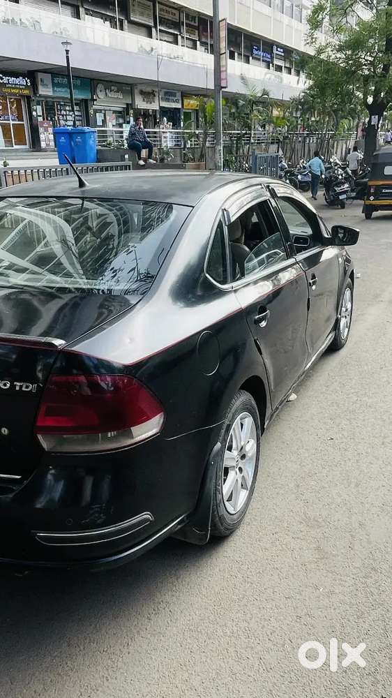 Volkswagen Vento 2011 Diesel Well Maintained