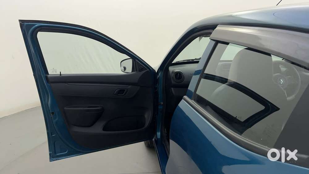 Renault Kwid 1.0 Rxl (o), 2022, Petrol