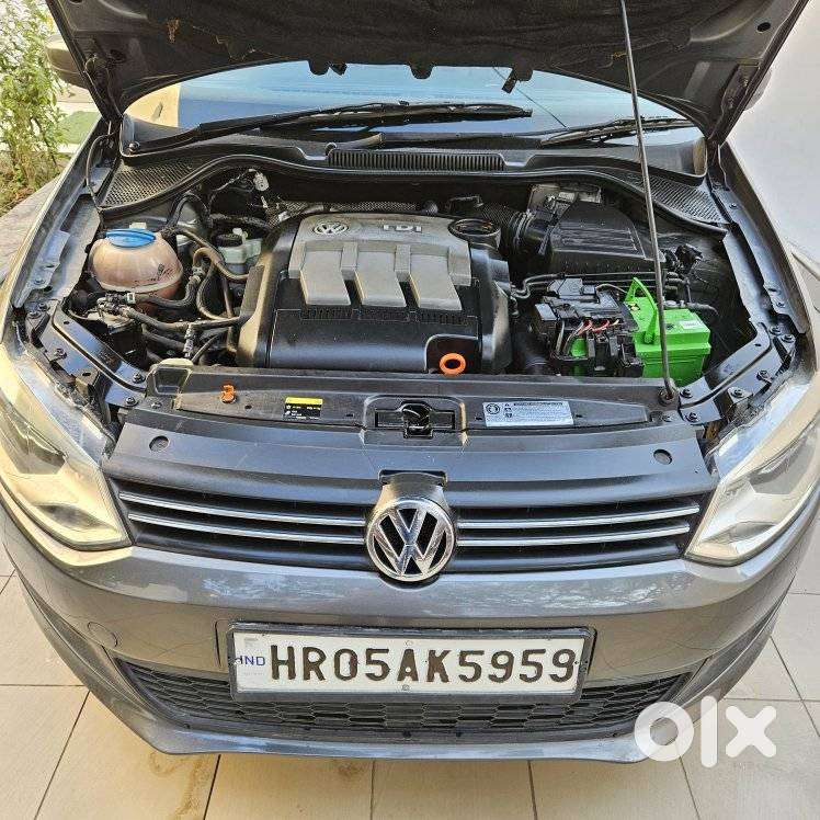 Volkswagen Polo, 2014, Diesel