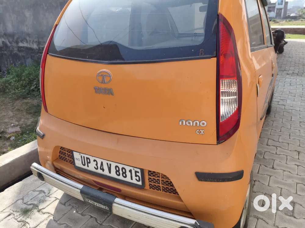 Tata Nano Cx
