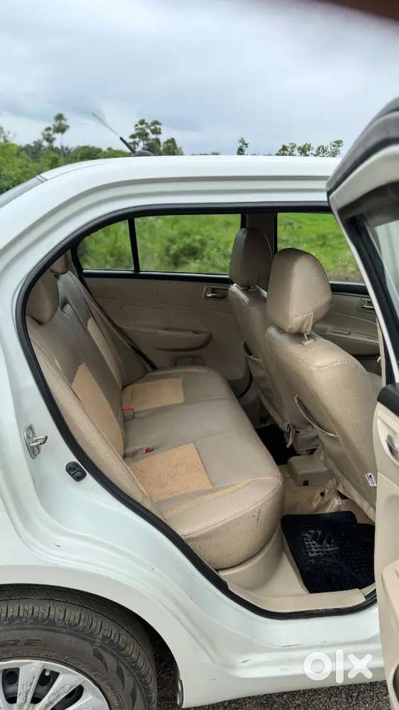 Maruti Suzuki Dzire Diesel 2017 Registration 2016