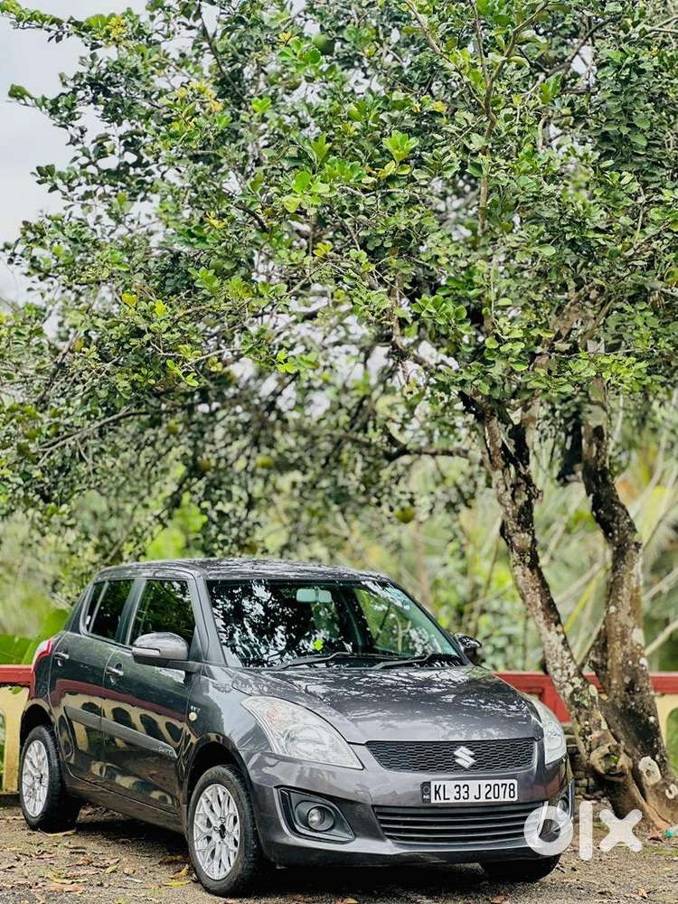 Maruti Suzuki Swift 2017 Petrol Well Maintained