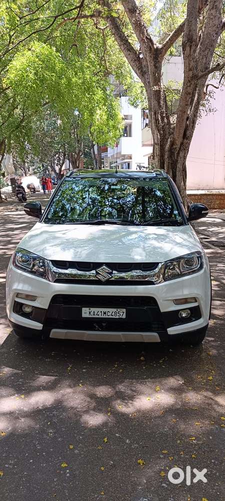 Maruti Suzuki Brezza Zdi Plus, 2019, Diesel