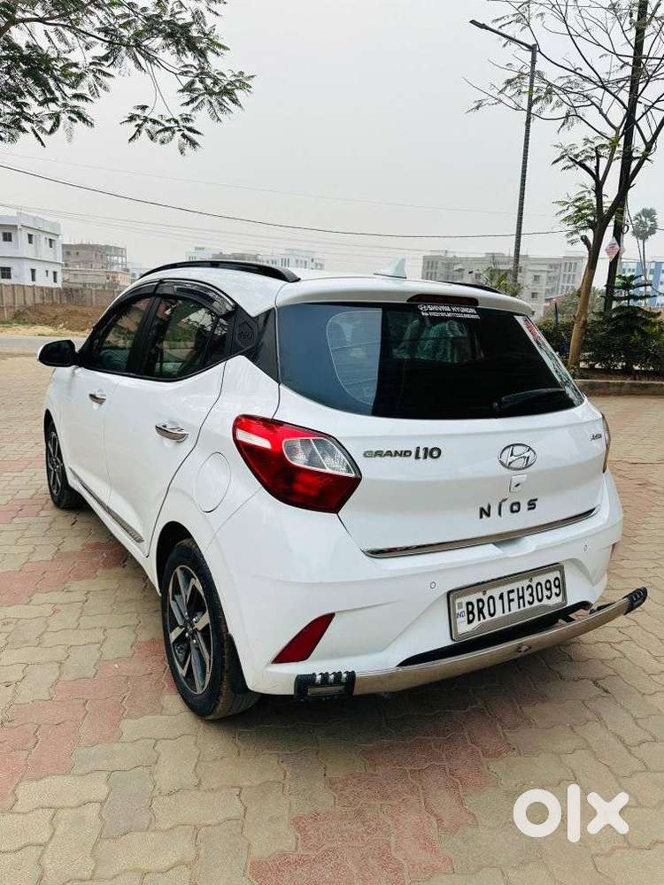 Hyundai Grand I10 Nios Asta, 2021, Petrol