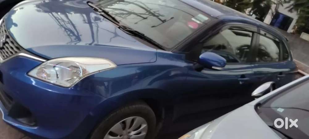 Maruti Suzuki Baleno Delta, 2017, Petrol