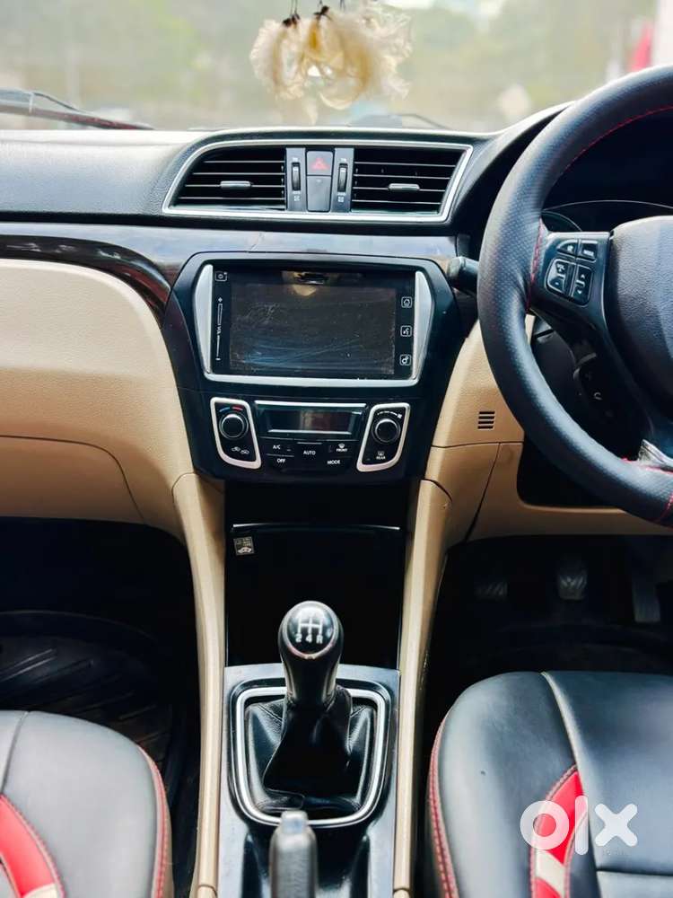 Maruti Suzuki Ciaz Alpha Diesel, 2017, Diesel