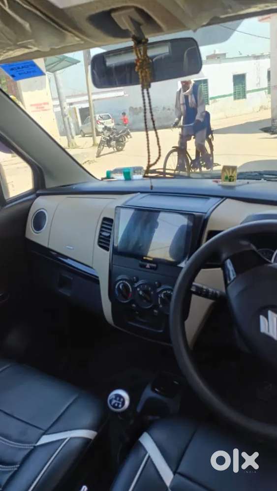 Maruti Suzuki Wagon R 2018 With 84000 Kms