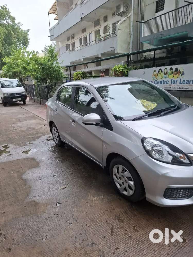 Honda Amaze 1.5 S 2016