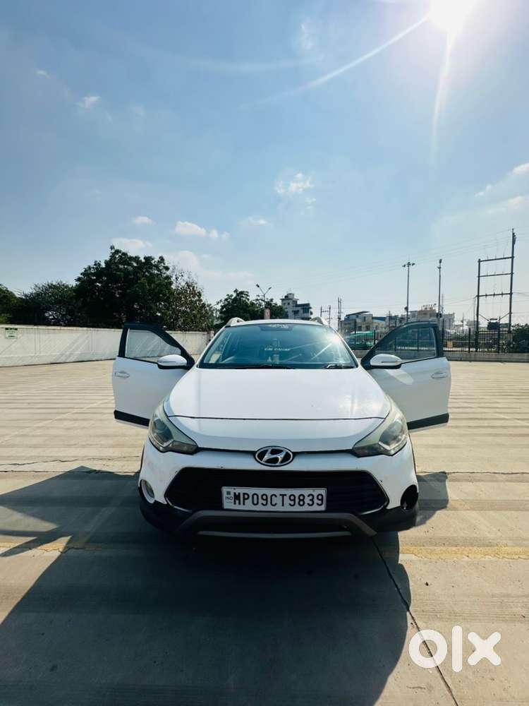 Hyundai I20 Active Petrol Manual 2016