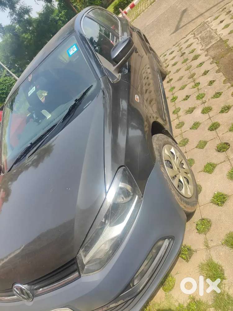 Freshly Colour Coated Volkswagen Polo Very Good Condition