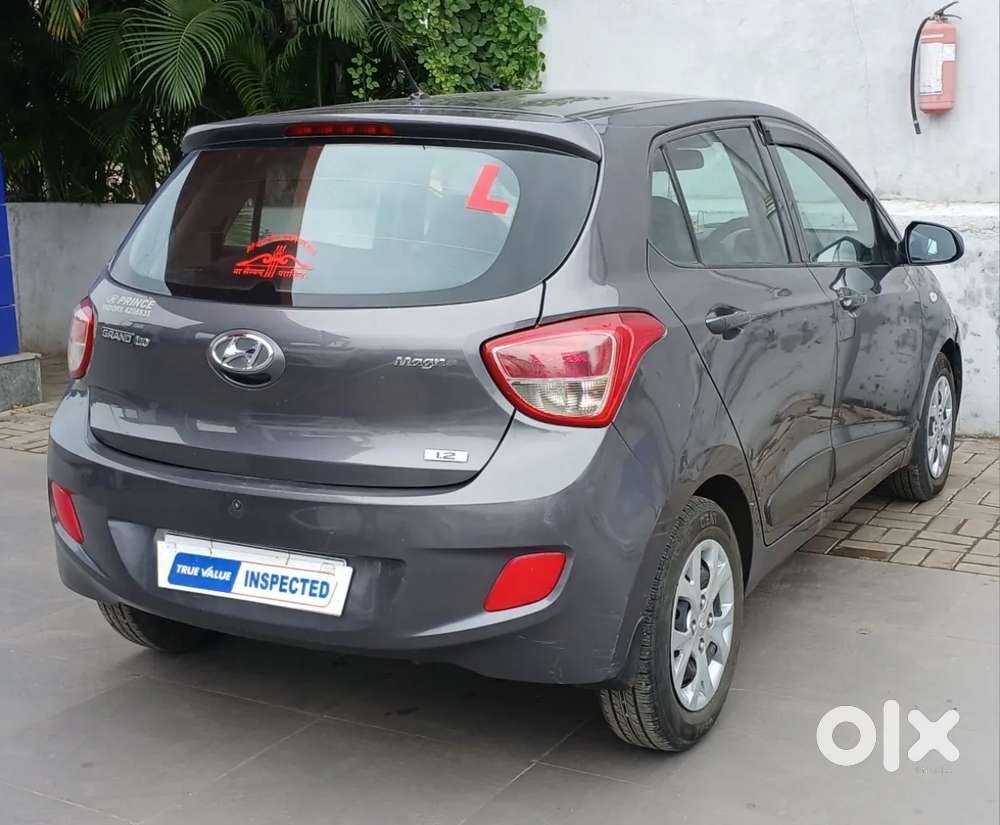 Hyundai Grand I10, 2016, Petrol