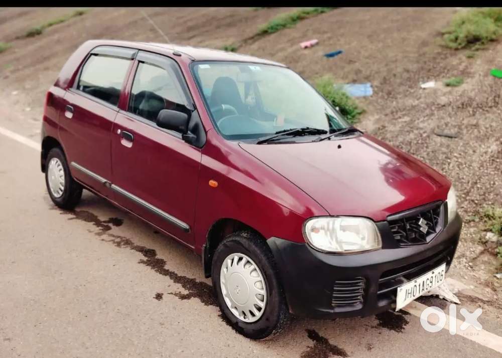 Alto Lx Bs4 2010 Model