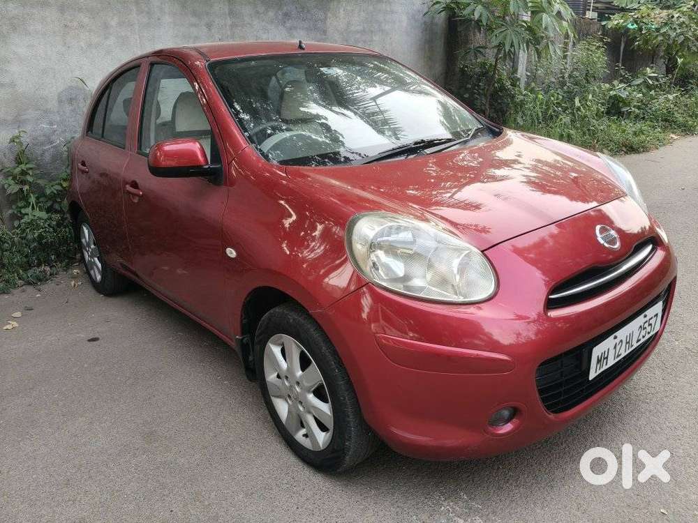 Nissan Micra, 2012, Diesel