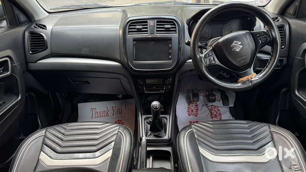 Maruti Suzuki Vitara Brezza Zdi+ Mt, 2019, Diesel