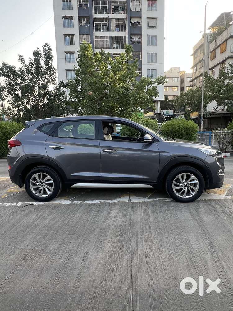 Hyundai Tucson 2.0 2wd Mt Diesel, 2018, Diesel