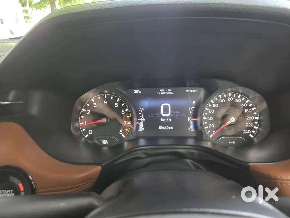 Jeep Compass 2021 Auto