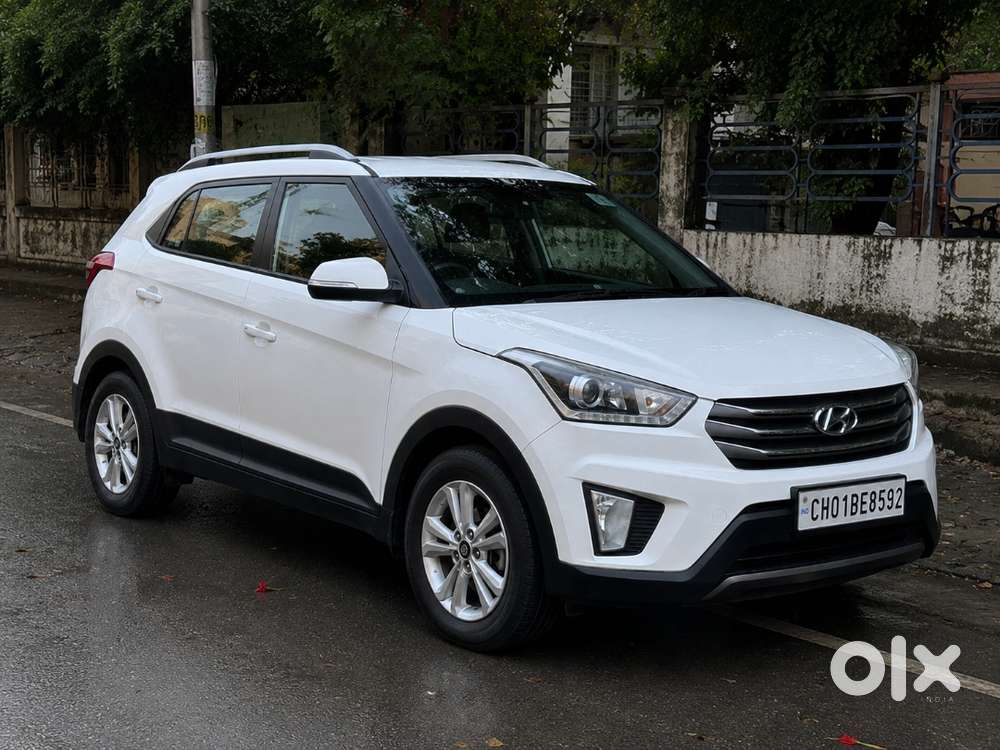Hyundai Creta Diesel 2014