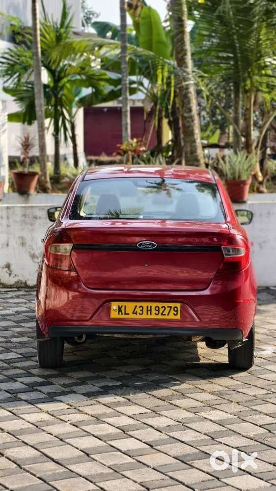Ford Figo Aspire