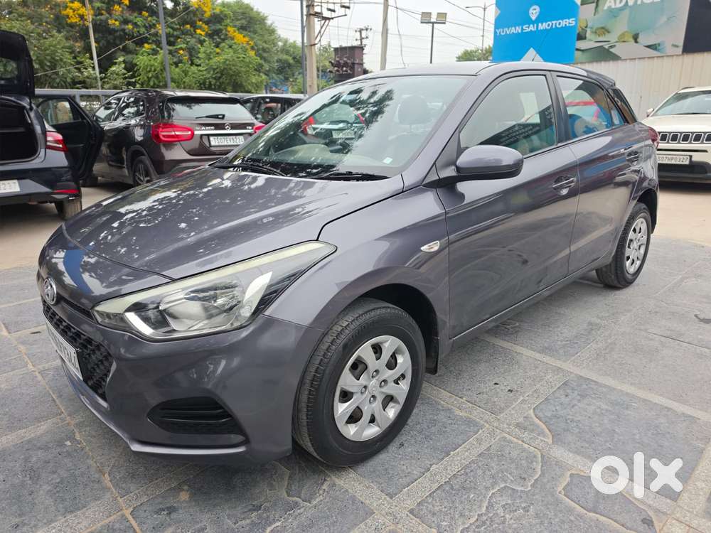 Hyundai I20 1.2 Magna Executive, 2018, Petrol