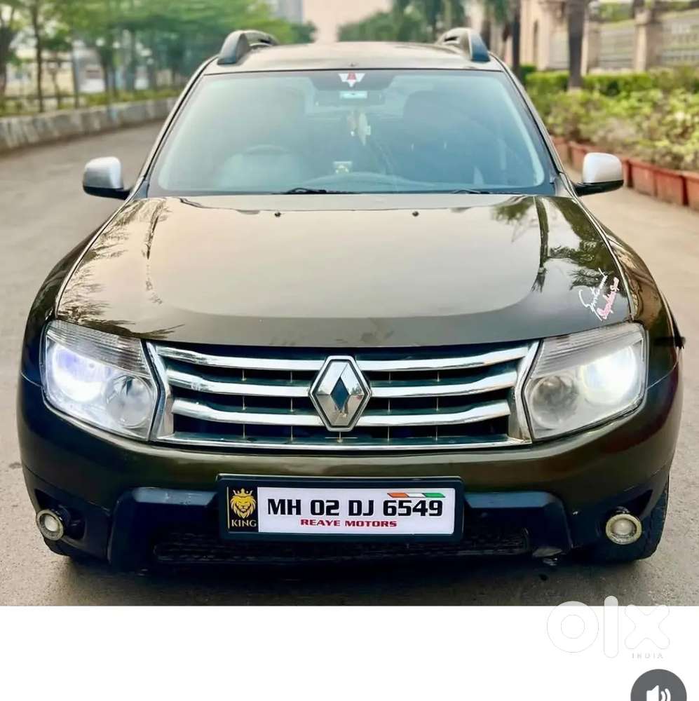 Renault Duster 2014 Diesel 81650 Km Driven