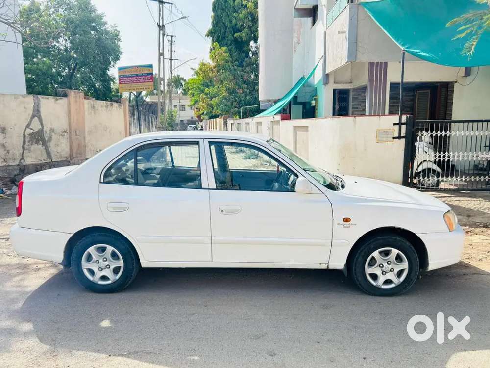 Accent Petrol 1st Owner With Good Condition
