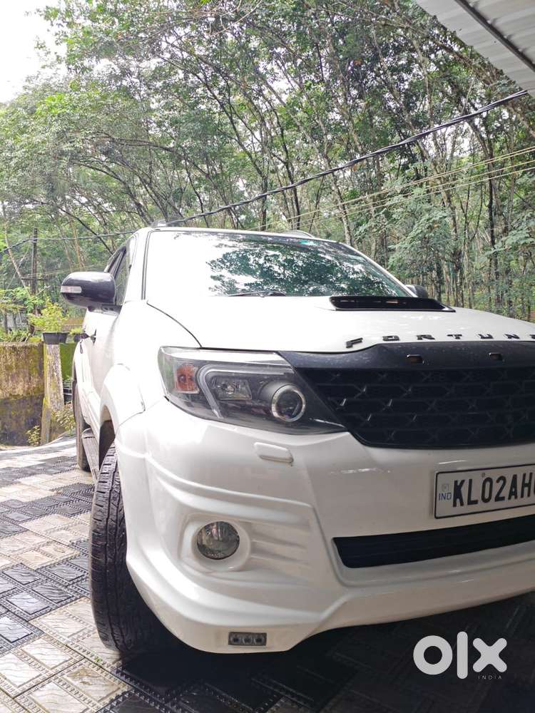 Toyota Fortuner Diesel 2011