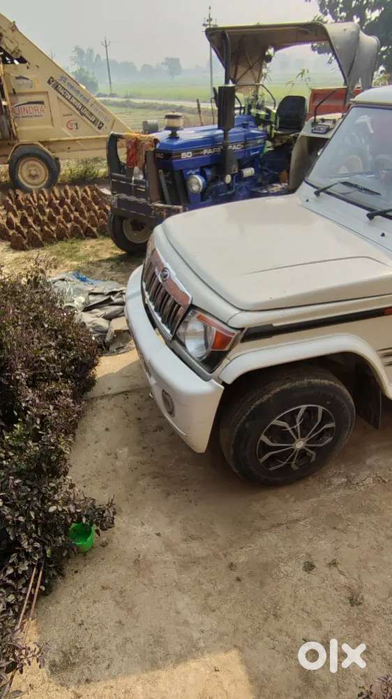 Mahindra Bolero Diesel 2014