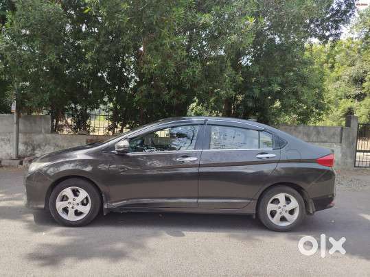 Honda City 2014-2015 I Vtec Vx, 2016, Petrol