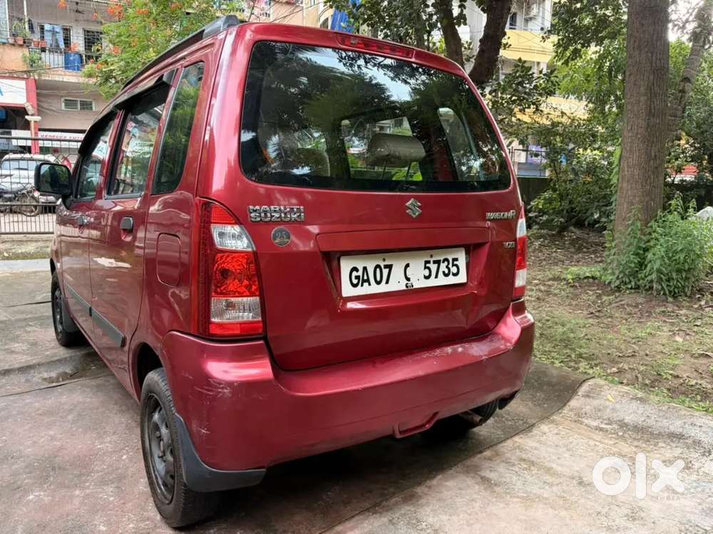 Maruti Suzuki Wagon R 17 Year Model