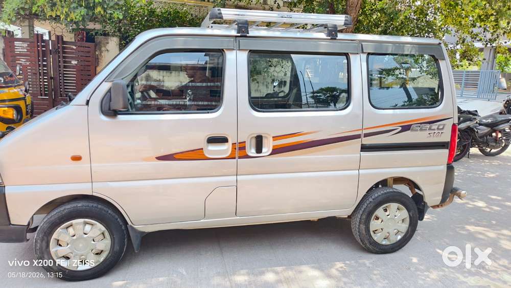 Maruti Suzuki Eeco 5 Seater Ac, 2021, Petrol