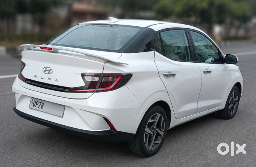 Hyundai Aura 1.2 Sx Cng, 2023, Cng & Hybrids