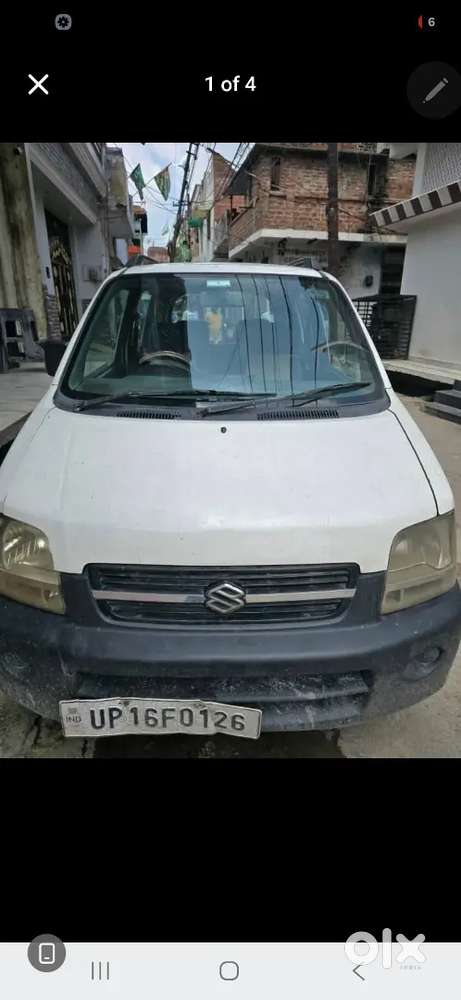 Maruti Suzuki Wagon R 2004
