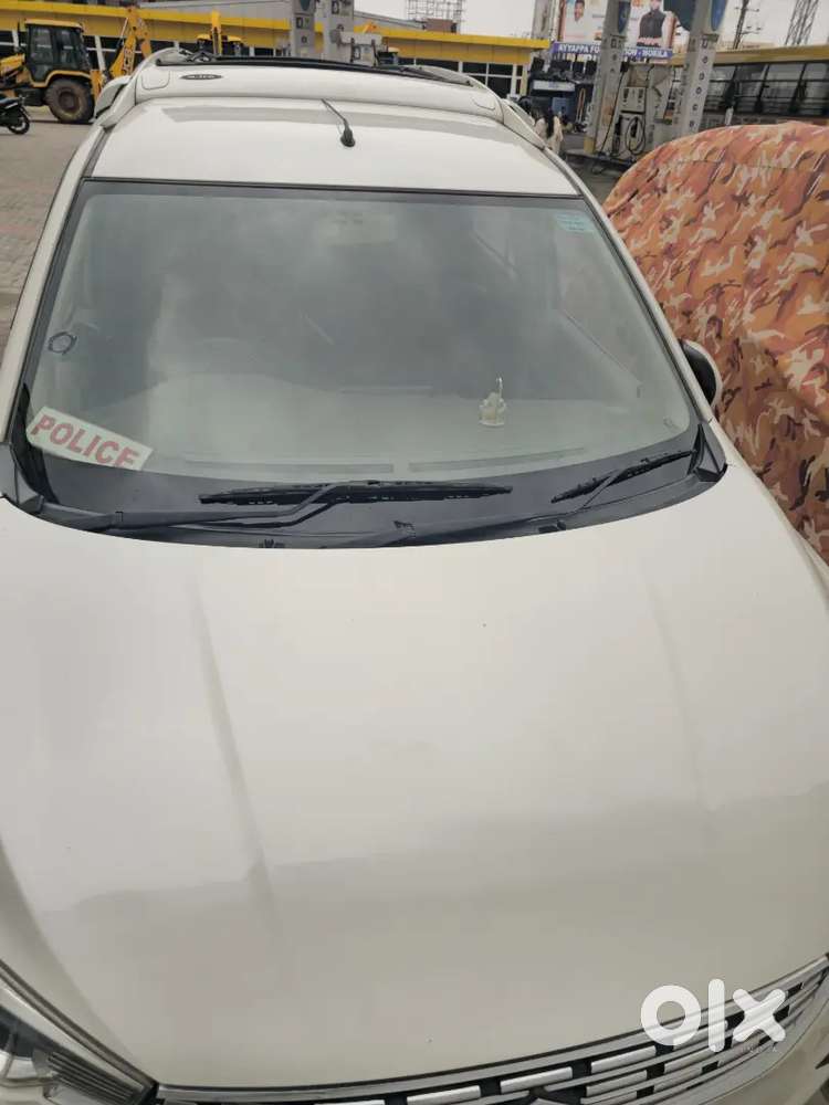 Maruti Suzuki Ertiga Vxi 2022