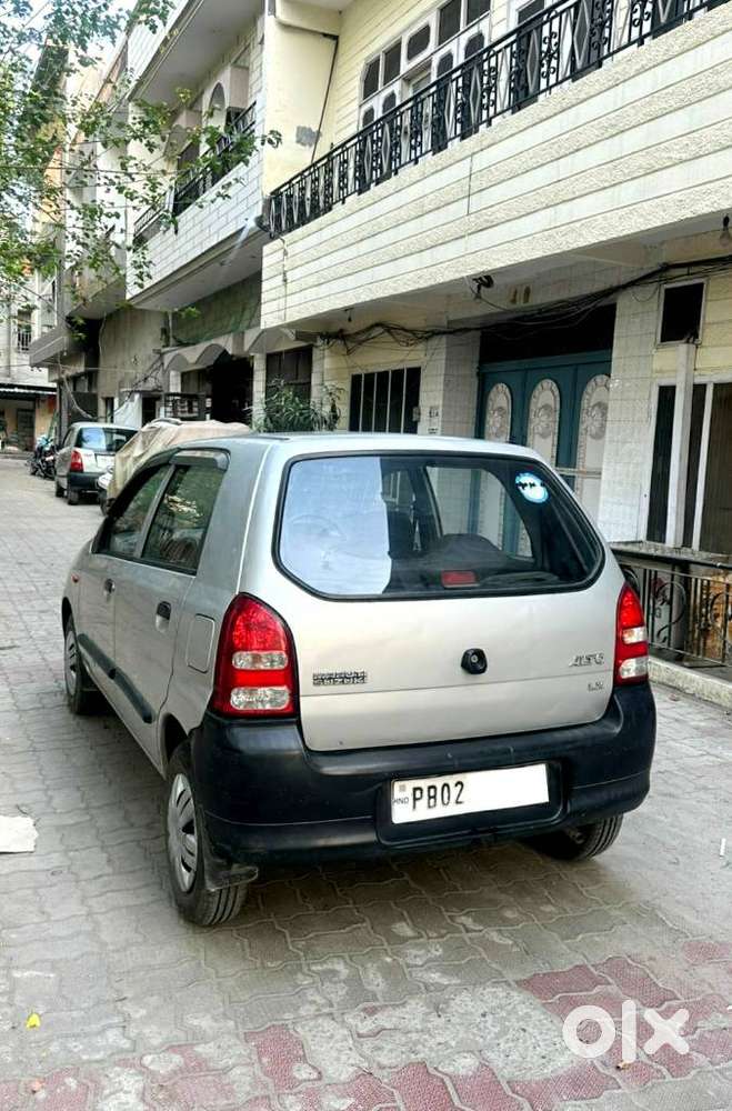 Maruti Suzuki Alto, 2010, Petrol