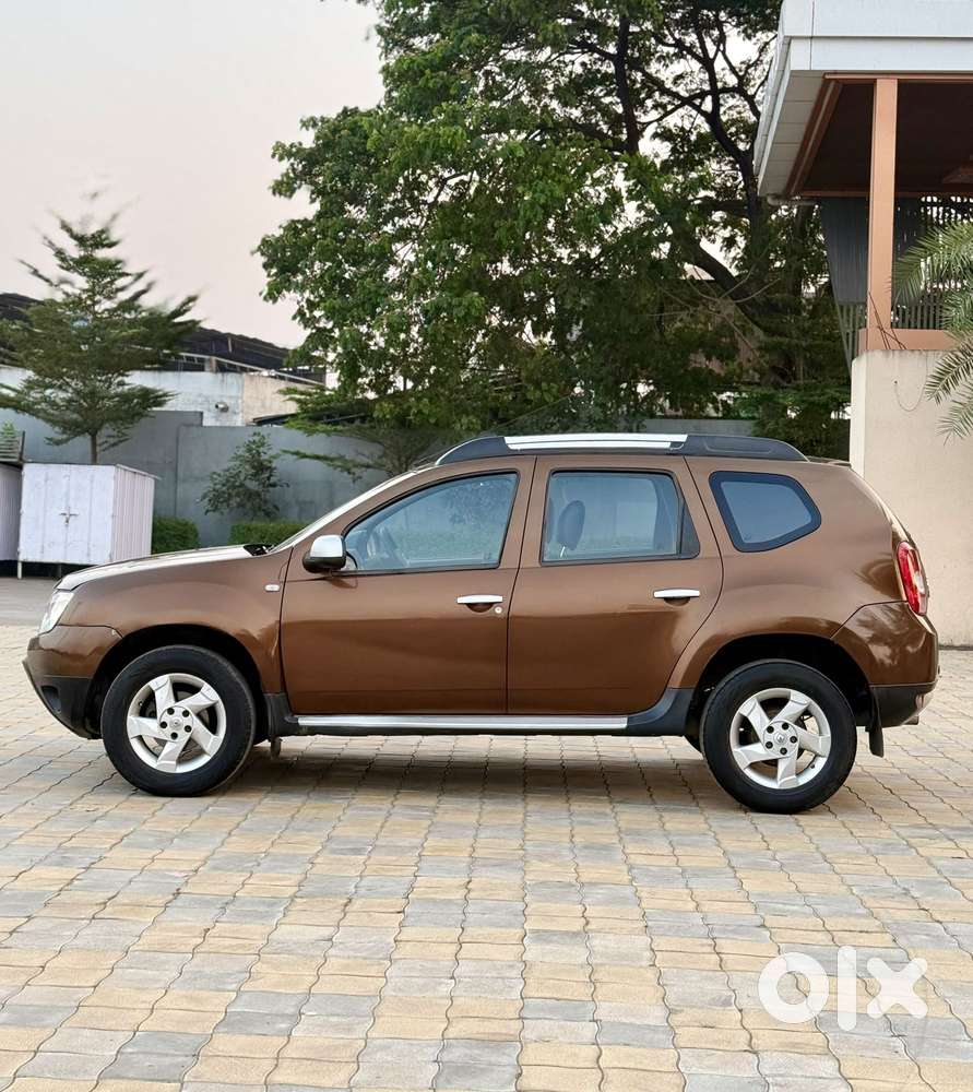 Renault Duster 2012-2015 110ps Diesel Rxl, 2013, Diesel