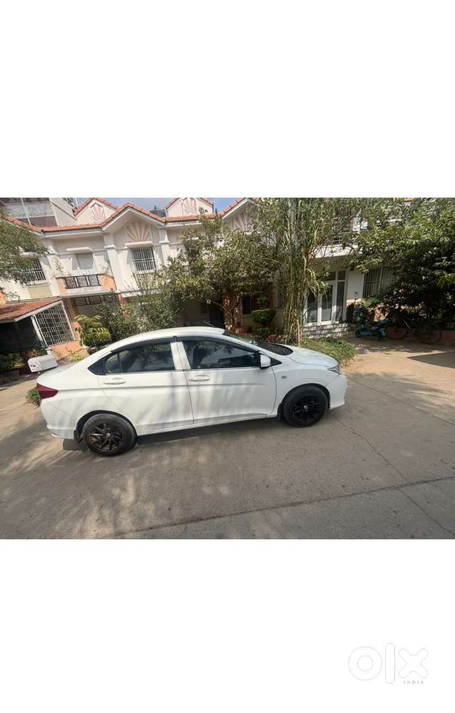 Honda City Diesel 2016