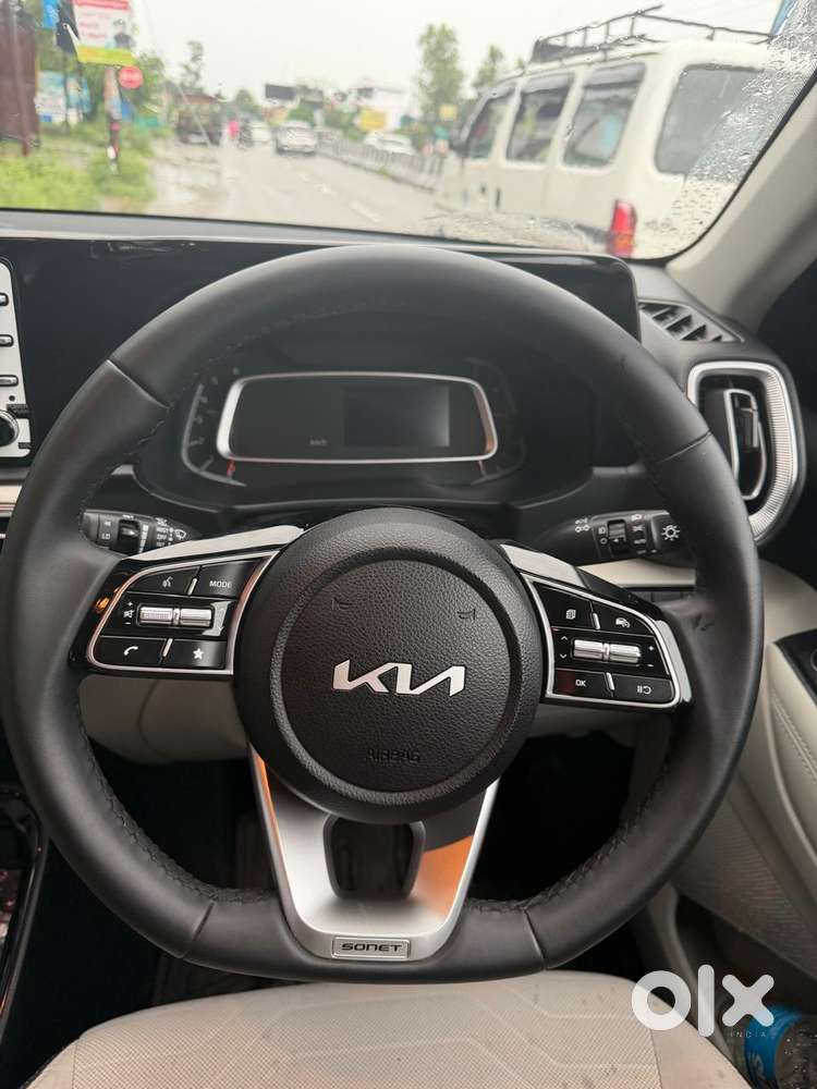 Kia Sonet Htx 1.5 Diesel, 2026, Diesel