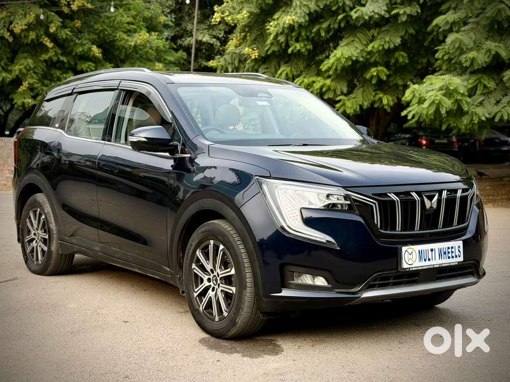 Mahindra Xuv700 2.0 Ax 7 Petrol At Str, 2022, Petrol