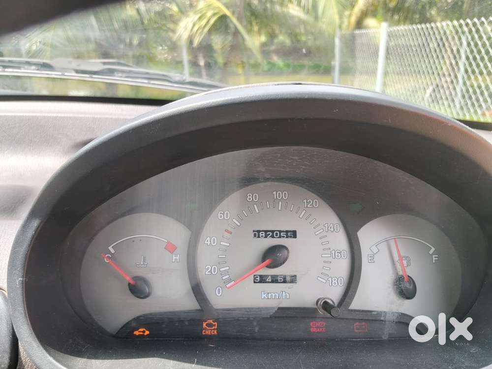 Hyundai Santro Xing Gls 2011