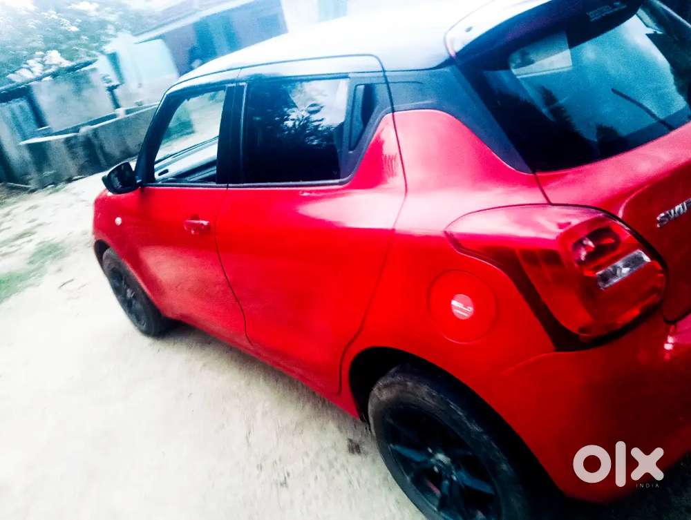 Maruti Suzuki Swift 2019