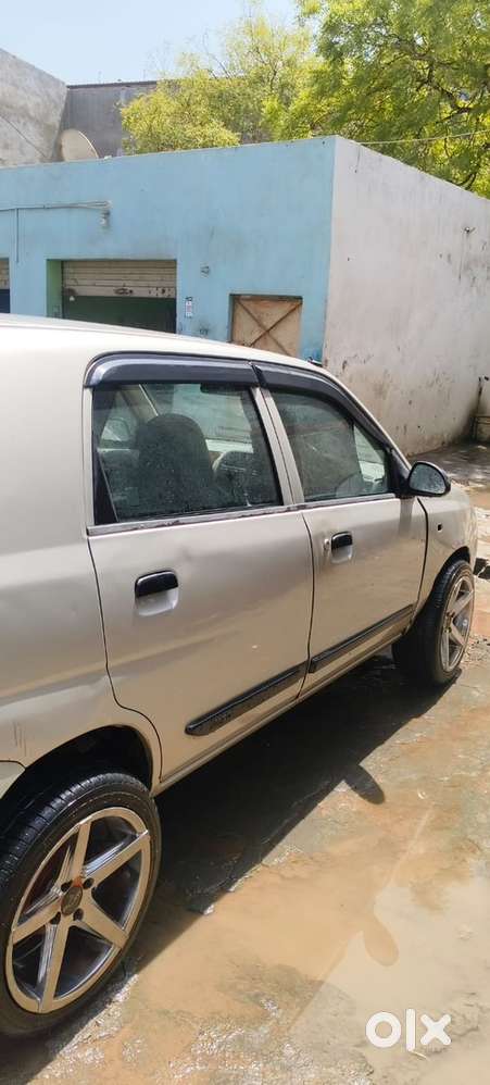 Maruti Suzuki Alto 2014